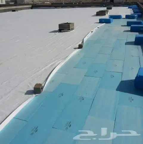 جميع أنواع توريد و تركيب عازل بولي يوريثان عازل بتؤمن 7