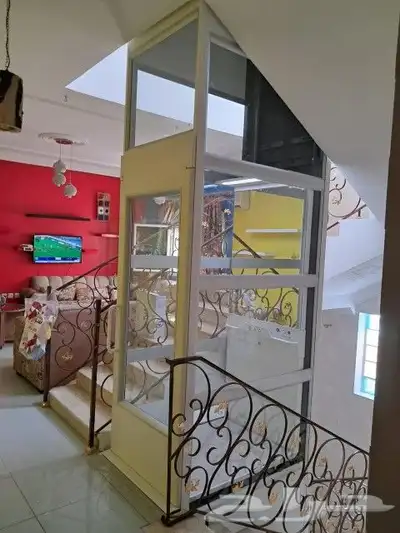 install elevator تركيب مصاعد اوتوماتيك 9