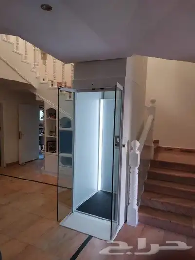 install elevator تركيب مصاعد اوتوماتيك 32