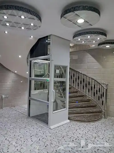 install elevator تركيب مصاعد اوتوماتيك 4