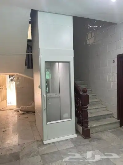 install elevator تركيب مصاعد اوتوماتيك 11