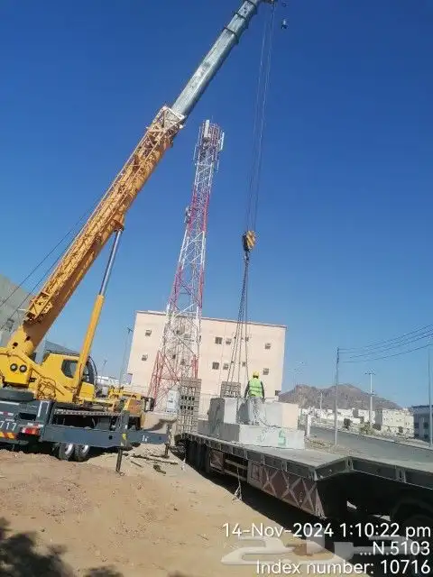تاجير كرينات 0