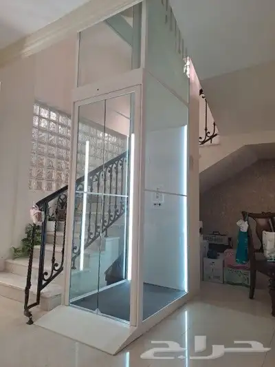 install elevator تركيب مصاعد اوتوماتيك 5