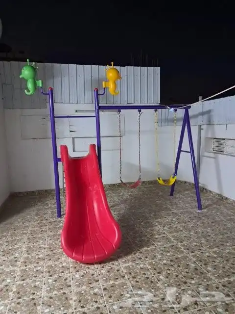مراجيح زحاليق ملاهي أطفال 16