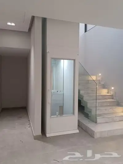 install elevator تركيب مصاعد اوتوماتيك 1