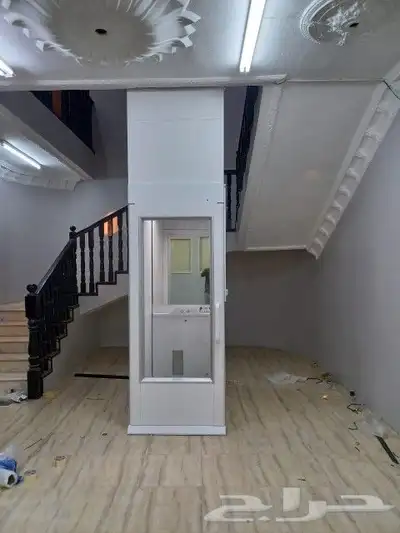 install elevator تركيب مصاعد اوتوماتيك 14