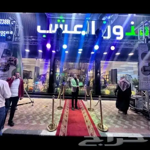 ايجار شاشات تراسات بيمات افتتاح محلات ومهرجانات خاصة وعامه 6