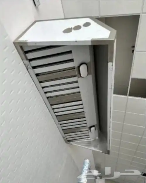 أعمال شفاط المطبخ والقنوات 3