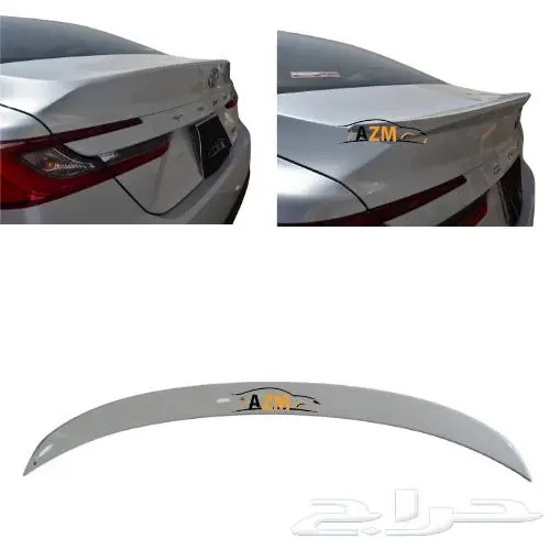 جناح كامري 2025 جميع الألوان 0