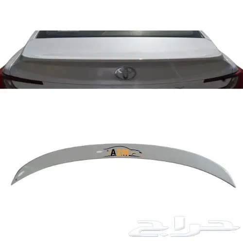 جناح كامري 2025 جميع الألوان 1