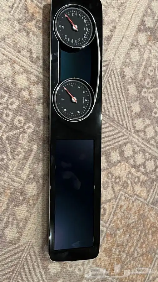 شاشه مرسيدس 2017 1