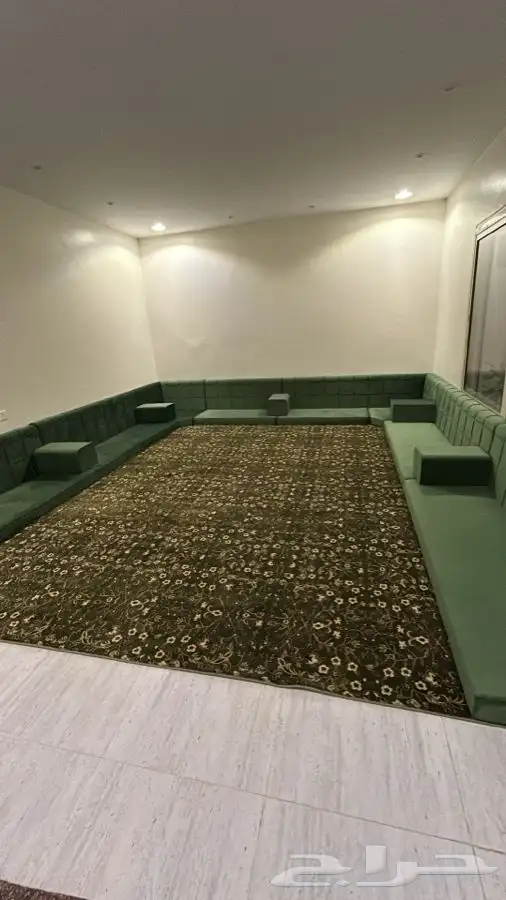 استراحة غرب بريدة للايجار 42