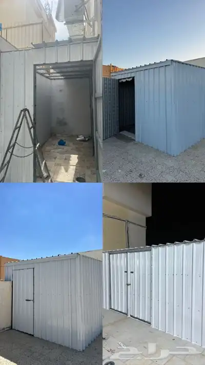 ورشه ركن الربيع للحداده تبوك الصناعيه 14