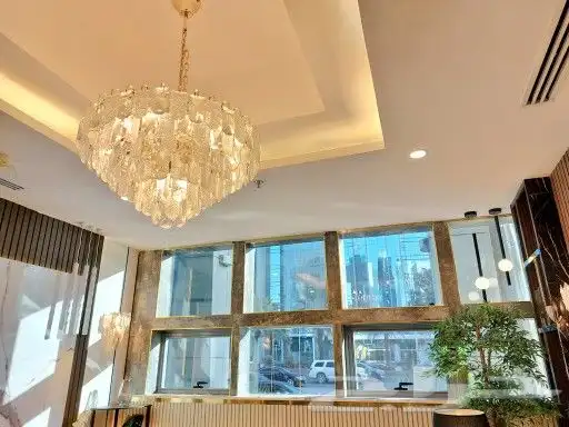 مكتب جاهز للإيجار في العليا مساحة 152م 19