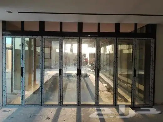 زجاج وسكوريت والالمنيوم 8