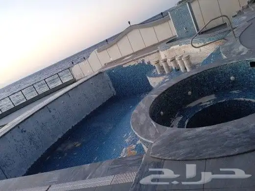 مختص مسابح وشلالات ونوافير في جده 0