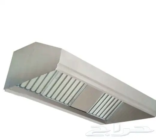 أعمال شفاط المطبخ والقنوات 9