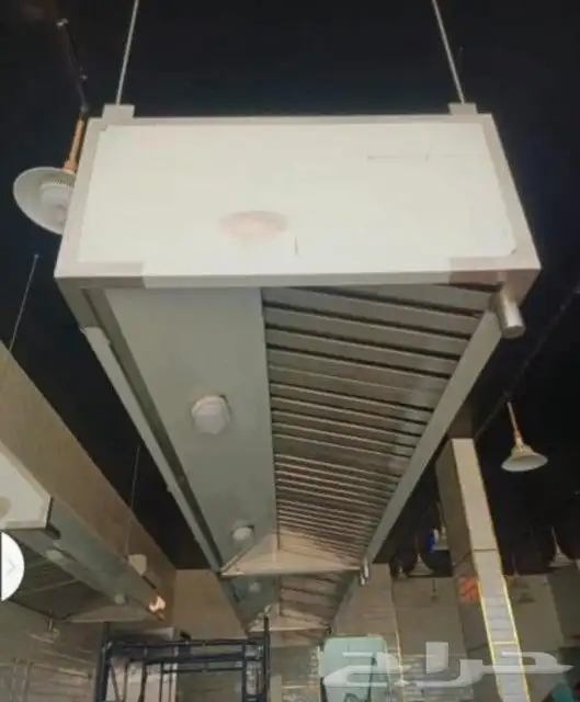 أعمال شفاط المطبخ والقنوات 2