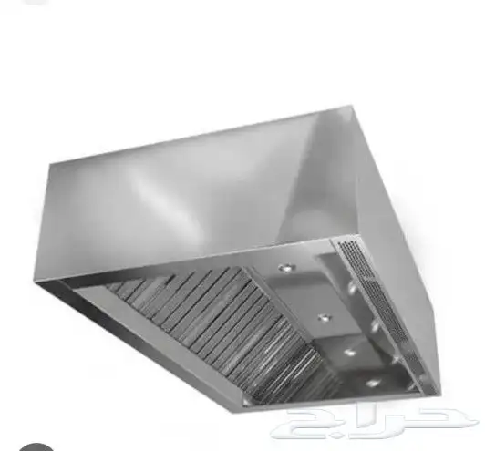 أعمال شفاط المطبخ والقنوات 8