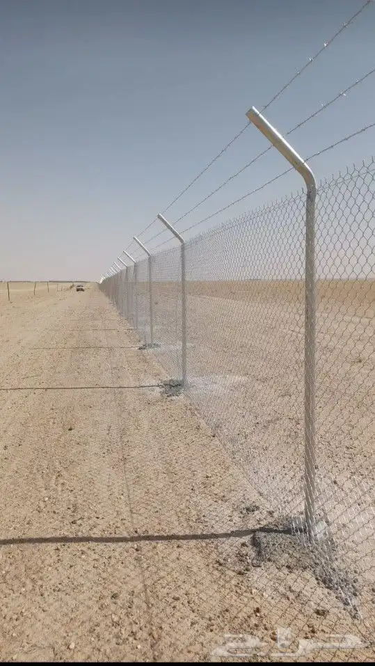 شبوك مزارع شبوك اراضي شبوك كسارات جميعها مجلفنه 0