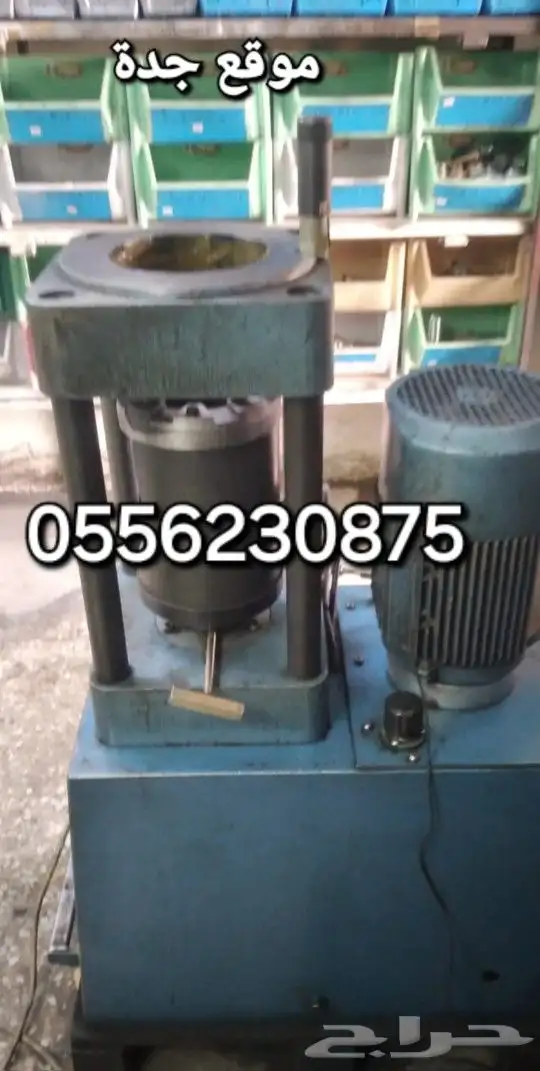 مكبس ليات Hose crimping machine 0
