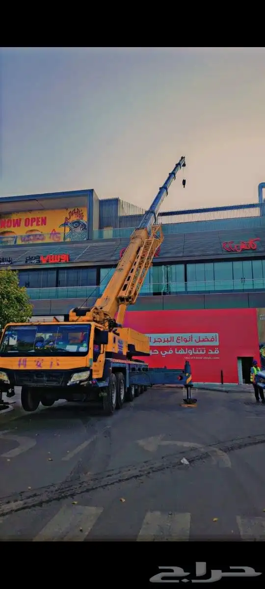 كرين للايج5طن 50طن 100طت جميع انواع الكرينات 6