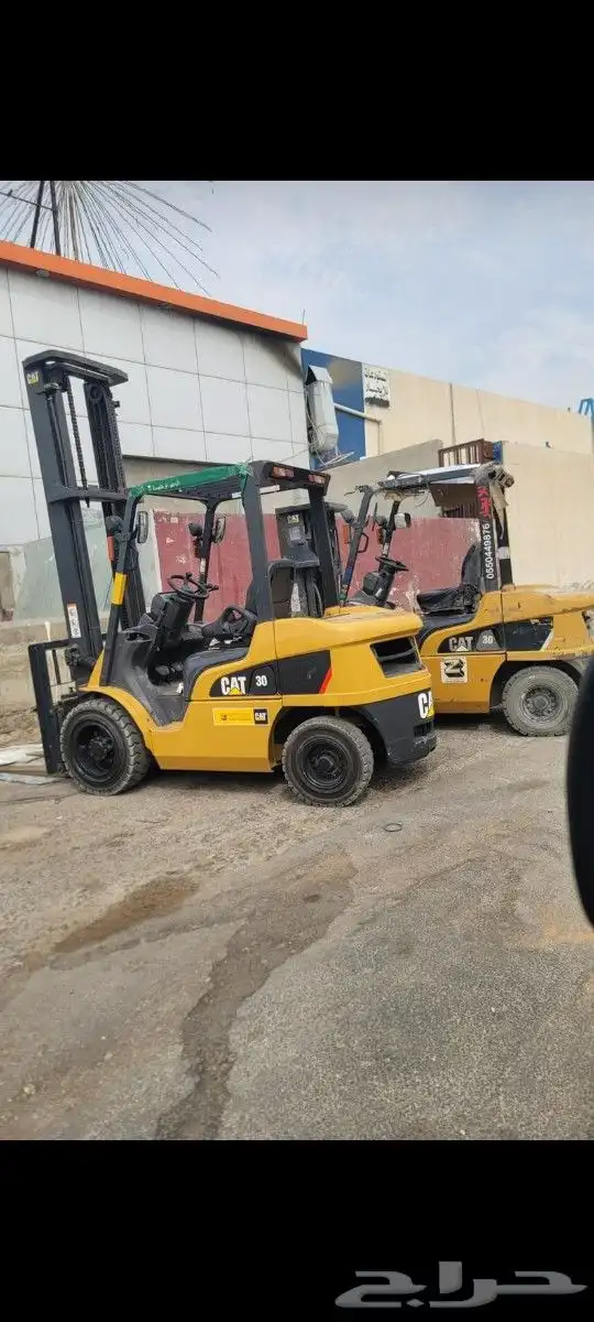 فور كليفت للايجار رفعات شوكيه بنوعهن للايجار 8