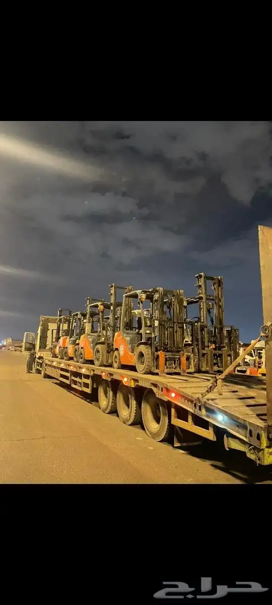 فور كليفت للايجار رفعات شوكيه بنوعهن للايجار 9