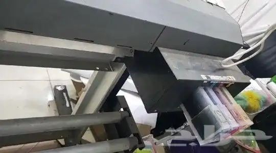طابعة بنر واستيكر للبيع 3