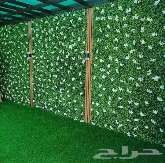 تنسيق حدائق 21