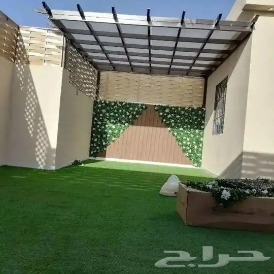 تنسيق حدائق 3