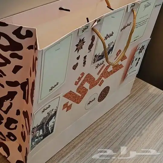 مطبعه اكياس بوكسات لوحات ليبل ستكر 5