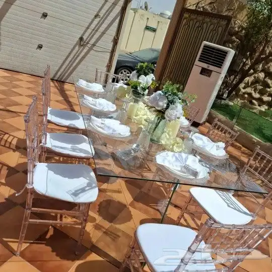 تاجير دفايات تاجير كراسي طاولات 6