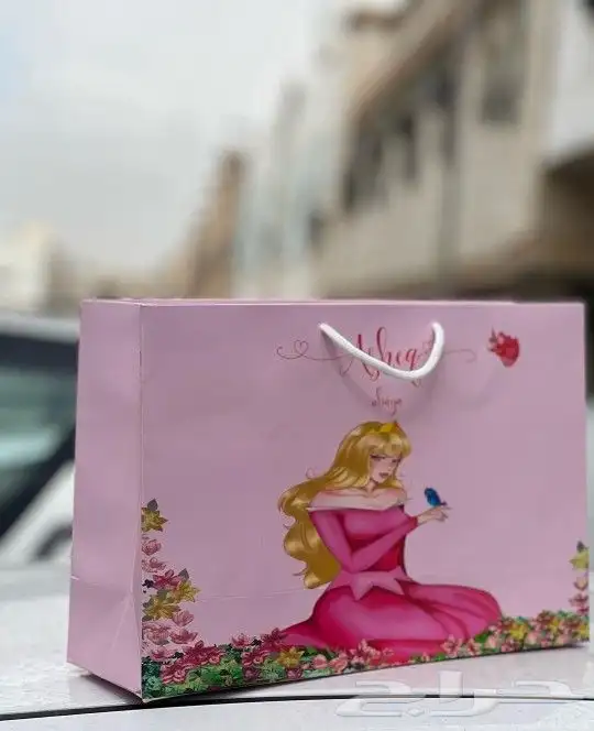 طباعة بكج عبايات بكجات عبايات أكياس عبايات مطابع الرياض 2