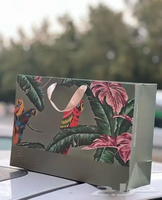 طباعة بكج عبايات بكجات عبايات أكياس عبايات مطابع الرياض 5