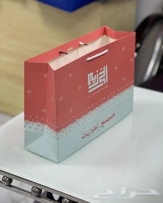 طباعة بكج عبايات بكجات عبايات أكياس عبايات مطابع الرياض 4
