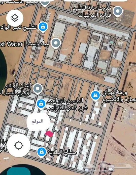 ورشه في صناعيه الشرافا للبيع والتقبيل او الاجار 1