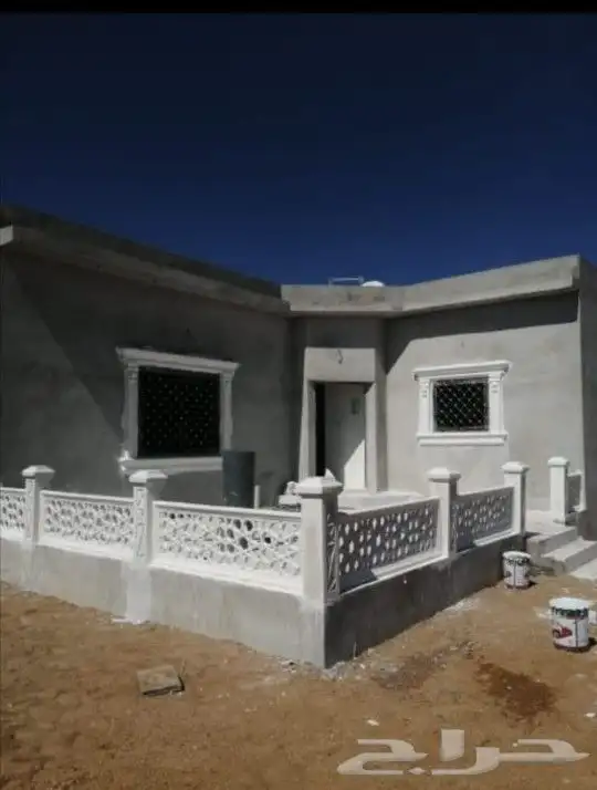 ديكورات خارجيه جي ار سي 9