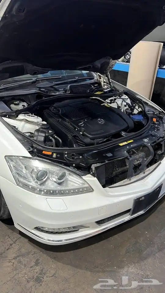 مرسيدس بنز من موديل 97 الي موديل 2020 8