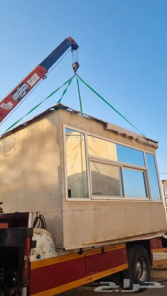 ونش كرين الدوادمي 0