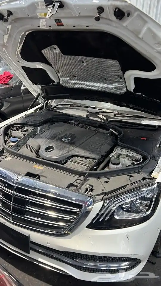 قطع غيار مرسيدس بنز من موديل 97 الي موديل 2020 1