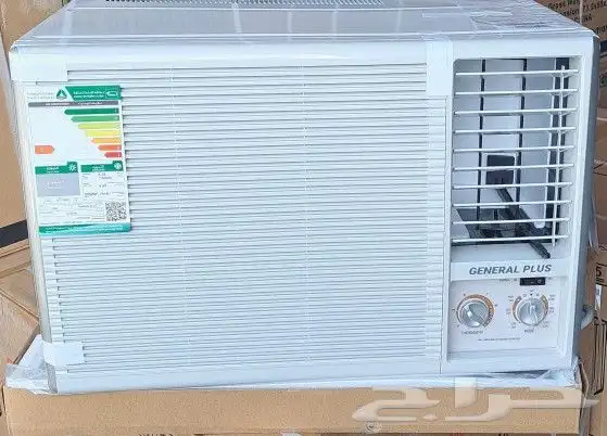 مكيفات General Plusشباك (18) (24) 1