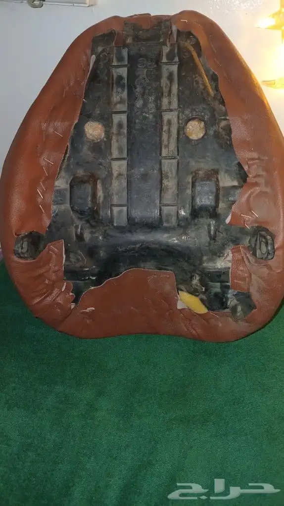 مقعدة دباب فيراقو أصلي 2