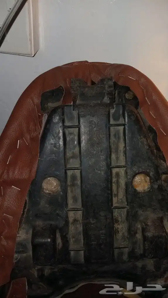 مقعدة دباب فيراقو أصلي 1