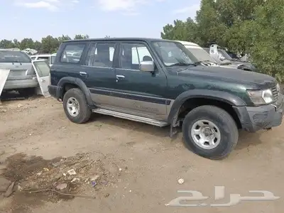 نيسان باترول للبيع قطع غيار 1
