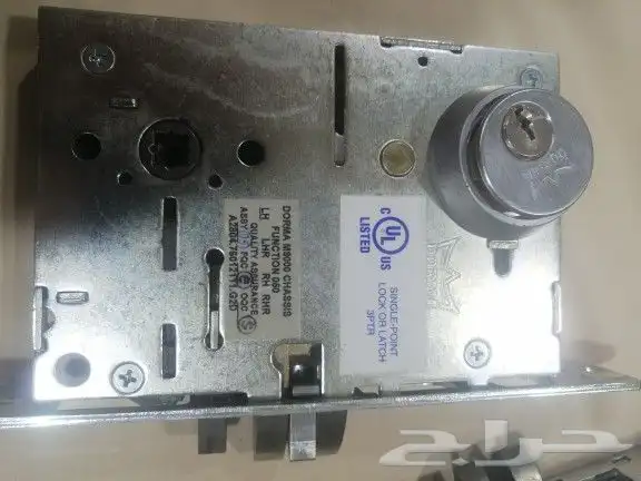 قفل باب دورما كالون مسكات ابواب Dorma lock m 9000 3