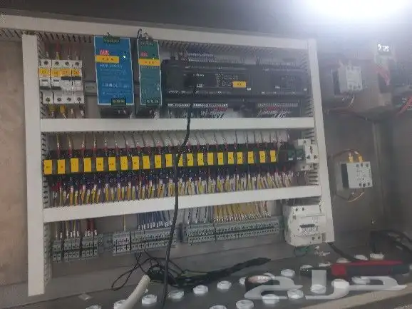صيانه فلوباك خطوط انتاج ماكينات التمور تغليف التمور plc 1