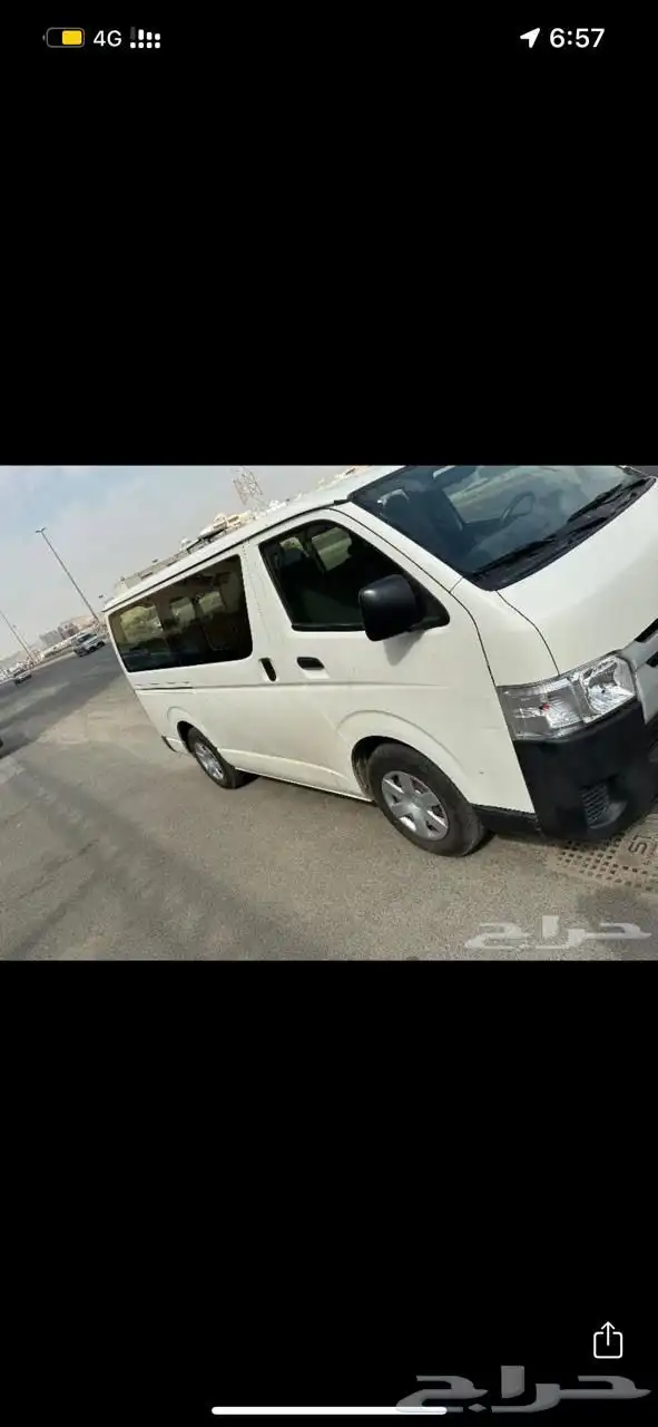 باص هايس للايجار 0