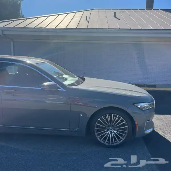 2020 BMW 7-Series 750xi   AWD   8cyl 8
