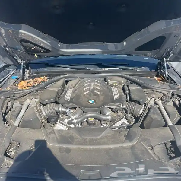 2020 BMW 7-Series 750xi   AWD   8cyl 20